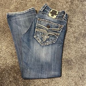 Rock Revival jeans size 32x32 slim boot